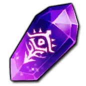 Purple Crystal - Fast Download PNG