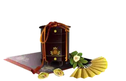 Traditional Gift Box - culture - Free PNG