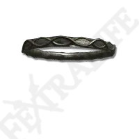 Silver Ring - metal - High Quality PNG