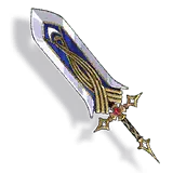 Sword of Saint - fantasy - No Background PNG