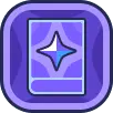 Star Icon - purple - Lossless PNG