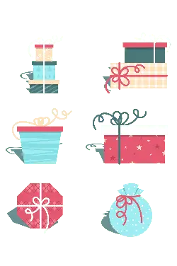 Gift Boxes - gift - Free Download PNG