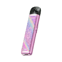 Rainbow E-cigarette - gradient color - Transparent Layer PNG