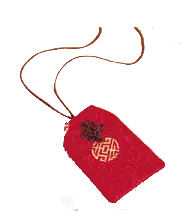 Red Envelope - Transparent Layer PNG - New Year
