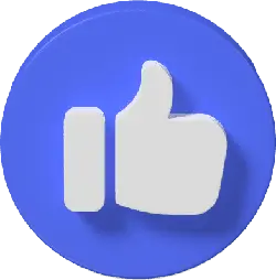 Thumbs Up Icon - Free for Commercial Use PNG