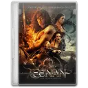 Conan - movie - Lossless PNG