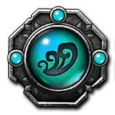 Mystic Badge - symbol - High Resolution PNG