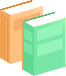 Two Books - Free Download PNG