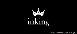 Inking - logo - High Resolution PNG