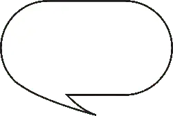 Speech Bubble - text - interaction - PNG Images