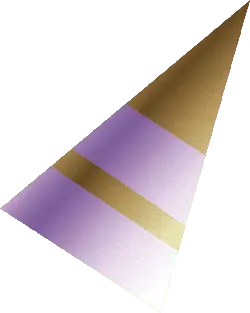 Party Hat - High Resolution PNG