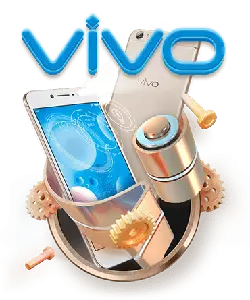 vivo Phone - smartphone - PNG