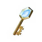 Gem Key - gem - High Resolution PNG