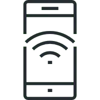Phone Signal Icon - signal - High Resolution PNG