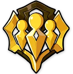Golden Emblem - sign - emblem - High Resolution PNG