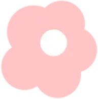 Pink Flower - No Watermark PNG - cartoon