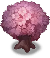 Cherry Blossom Tree - Free PNG