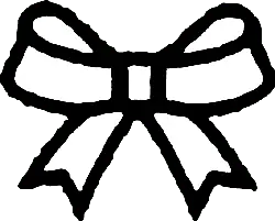 Bow Tie - decoration - High Download Count PNG