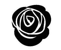 Black Circle - geometric shape - visual element - Free PNG