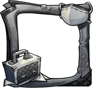 Metal Frame - hat - High Resolution PNG