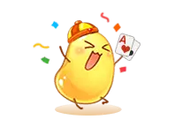 Happy Duckling - happy - PNG