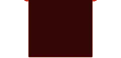Red Rectangle - red - PNG