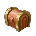 Treasure Chest - Lossless PNG - game item