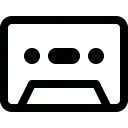 White Line Pattern on Black Background - design - Transparent Background PNG