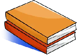 Books - High Quality PNG