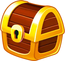 Treasure Chest - game - PNG