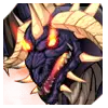 Dark Dragon Knight - knight - Lossless PNG