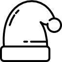 Black Cat - night creature - Transparent Background PNG - Pic 1
