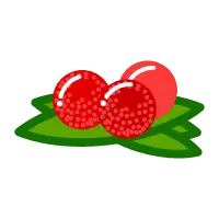 Cherry - sweet - fruit - No Background PNG