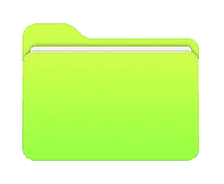 Folder - icon - organization - Free PNG