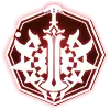 Blood Mary - logo - Transparent Background PNG