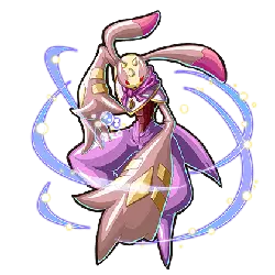 Pink Rabbit Sprite - rabbit - Free Download PNG