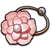 Pearl Flower Bracelet - jewellery - High Resolution PNG