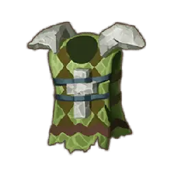 Green Armor - warrior - No Background PNG