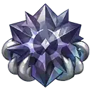 Amethyst Star Shards - magic - Free PNG