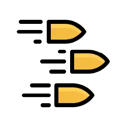 Three Arrows - abstract - Free PNG