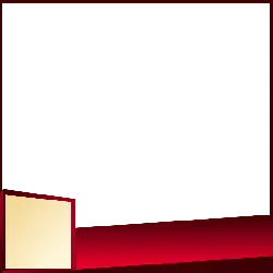 Abstract Geometric Shape - red - square - Free Download PNG
