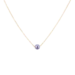 Pearl Necklace - simple - elegant - PNG Images
