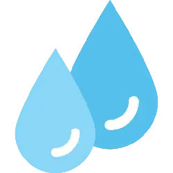 Water Drop - water drop - simple - No Watermark PNG