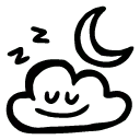 Abstract Line Art on Black Background - geometric - minimalistic - Free Download PNG