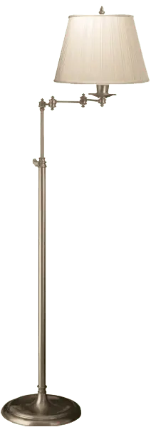 Floor Lamp - modern - metal - Free PNG