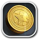 Coin - game currency - High Quality PNG