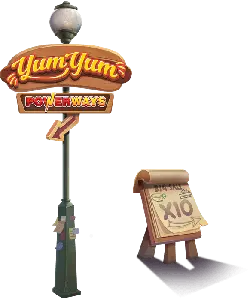 Yum Yum - offer - No Watermark PNG
