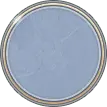 Blue Circular Object - metal ring - No Watermark PNG
