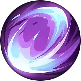Purple Energy Vortex - purple - Lossless PNG