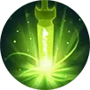 Energy Beam - glow - Free PNG